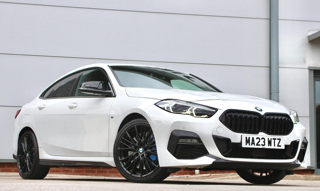 2023 BMW 2 Series Gran Coupe 2.0 220i M Sport DCT Euro 6 (s/s) 4dr