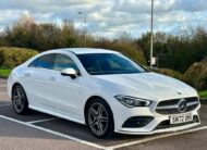 2022 Mercedes-Benz CLA 1.3 CLA180 AMG Line Coupe 7G-DCT Euro 6 (s/s) 4dr