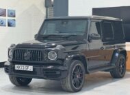 2024 Mercedes-Benz G Class 4.0 G63 V8 BiTurbo AMG