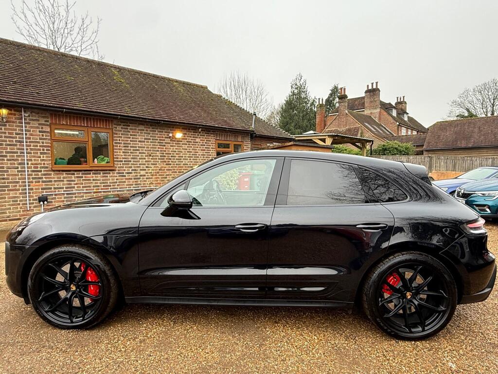 2023 Porsche Macan 2.9T V6 GTS PDK 4WD