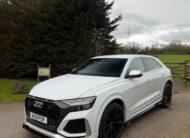 2021 Audi RSQ8 4.0 TFSI V8 Tiptronic Quattro