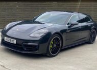 2021 Porsche Panamera 4.0 V8 E-Hybrid