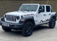 2022 Jeep Wrangler 2.0 GME Rubicon Auto 4W