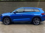 2023 Skoda Kodiaq 2.0 TSI Sport Line DSG 4WD