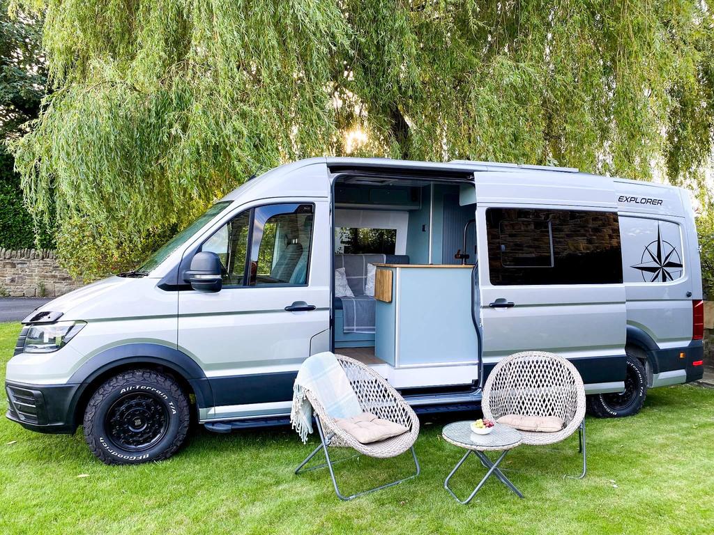 2019 Volkswagen Crafter Crafter Cr35 Trendline TDI
