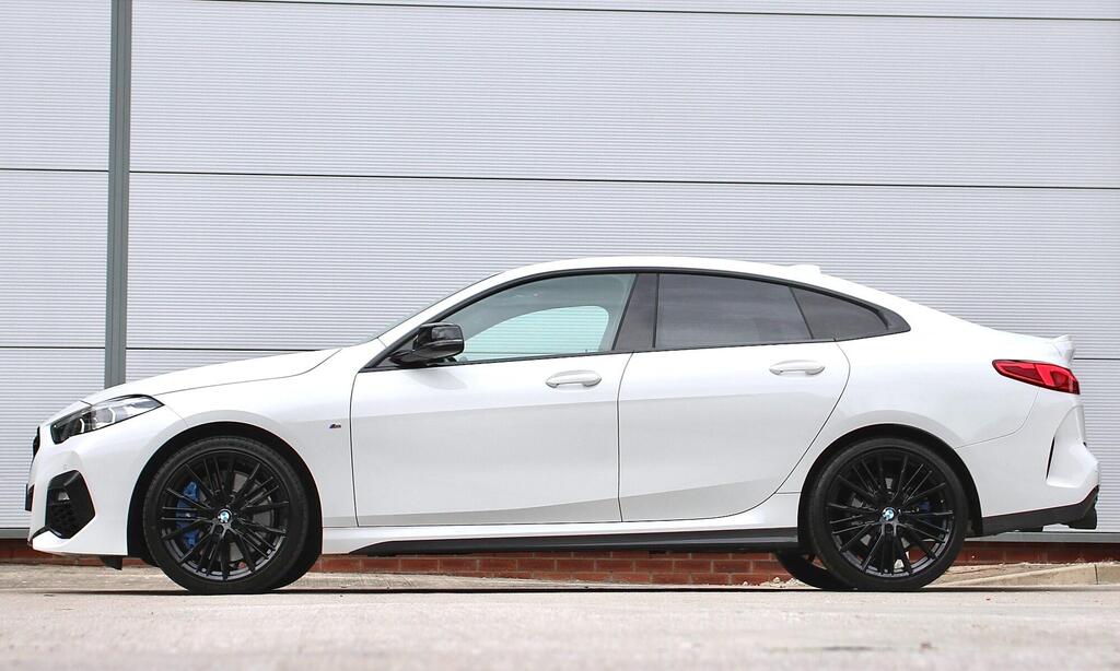 2023 BMW 2 Series Gran Coupe 2.0 220i M Sport DCT Euro 6 (s/s) 4dr