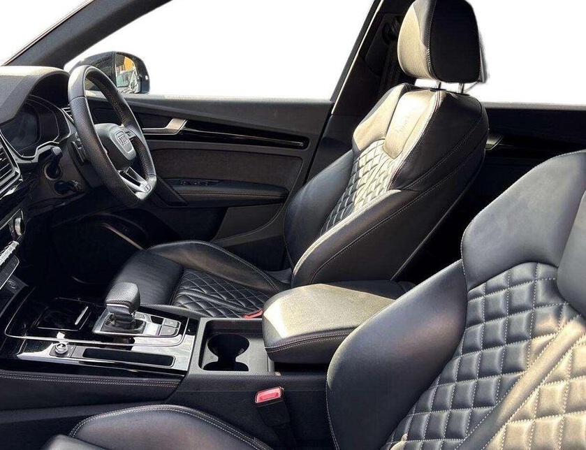 2022 Audi Q5 2.0 TDI 40 Edition 1 S Tronic quattro