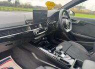 2022 Audi A4 2.0 TFSI 35 Black Edition S Tronic Euro 6 (ss) 4dr