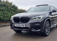 2020 BMW X4 xDrive 30d M Sport X Auto