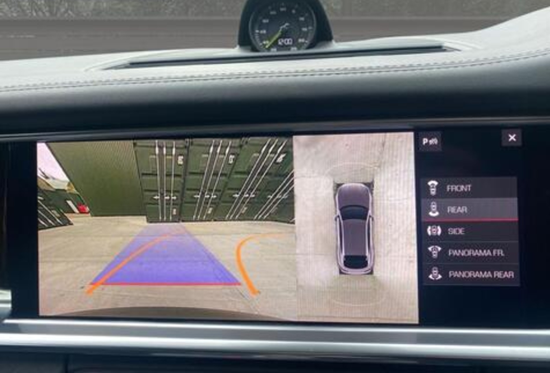 2021 Porsche Panamera 4.0 V8 E-Hybrid