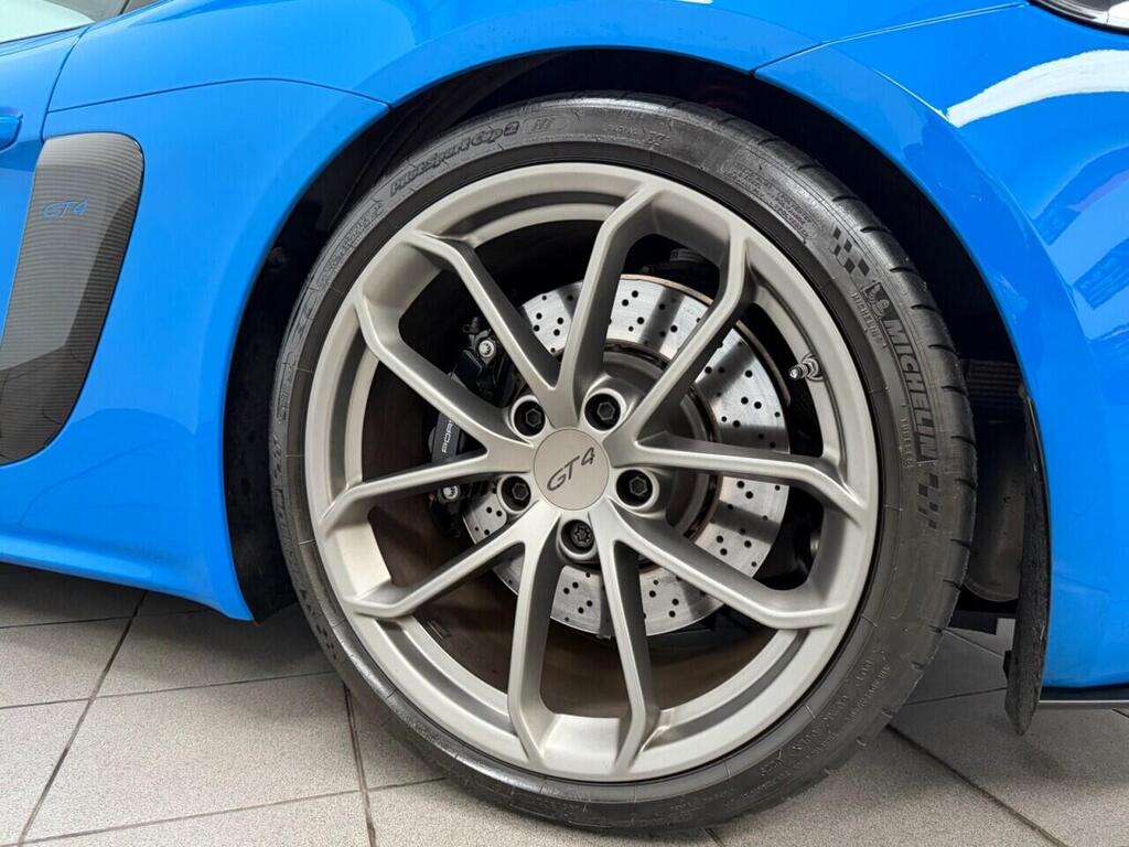 2023 Porsche 718 Cayman 4.0 GT4 PDK Euro 6 (s/s) 2dr