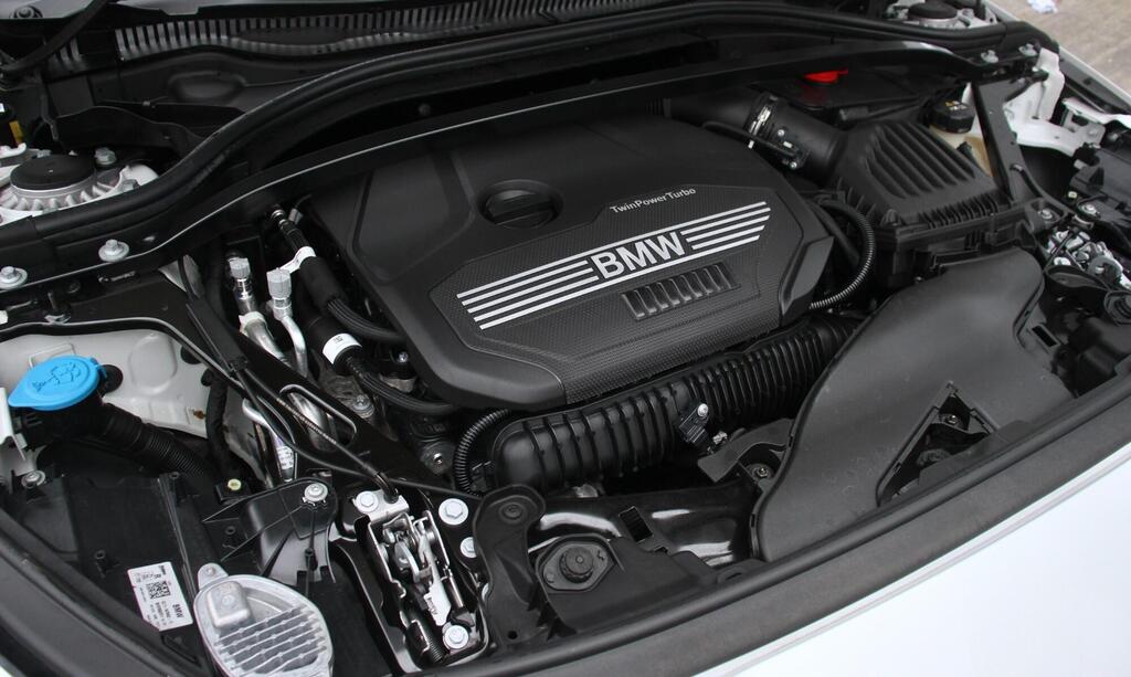 2023 BMW 2 Series Gran Coupe 2.0 220i M Sport DCT Euro 6 (s/s) 4dr