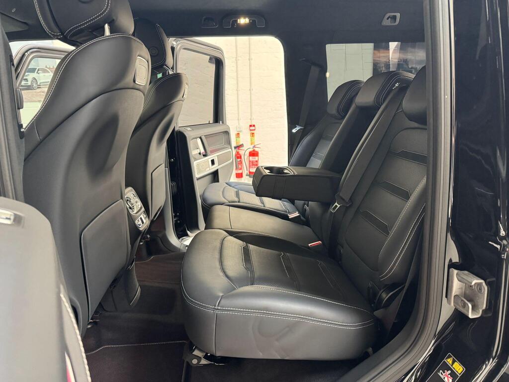 2024 Mercedes-Benz G Class 4.0 G63 V8 BiTurbo AMG