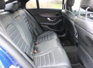 2021 Mercedes-Benz C Class 2.0 C300d AMG Line Night Edition (Premium) G-Tronic+