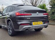 2020 BMW X4 xDrive 30d M Sport X Auto