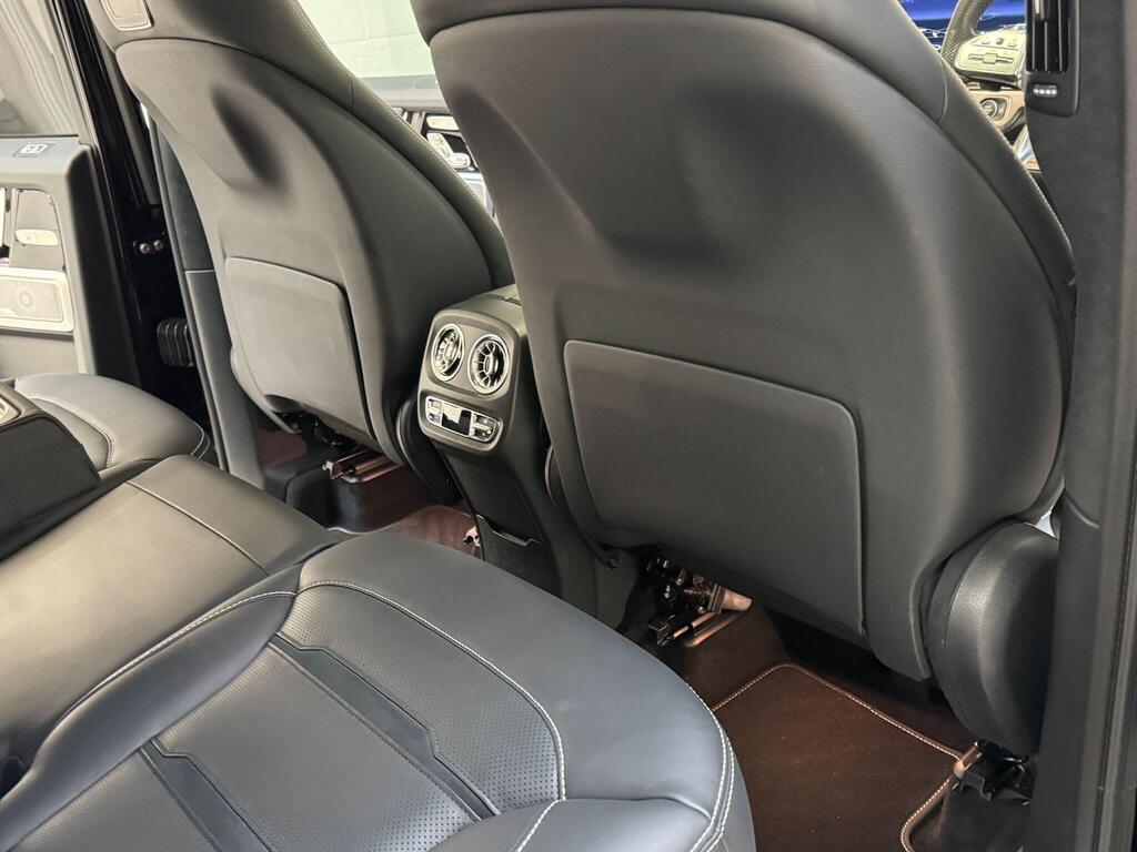 2024 Mercedes-Benz G Class 4.0 G63 V8 BiTurbo AMG