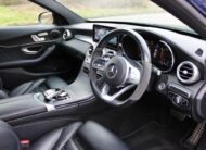 2021 Mercedes-Benz C Class 2.0 C300d AMG Line Night Edition (Premium) G-Tronic+
