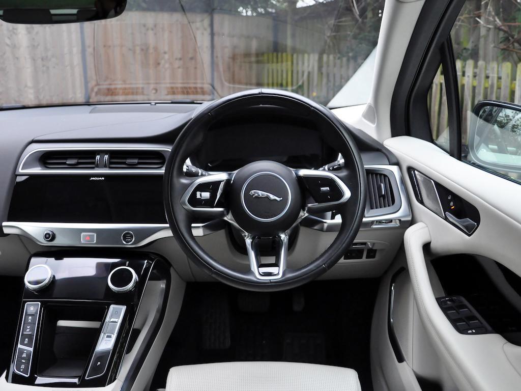 2021 JAGUAR I-PACE HSE