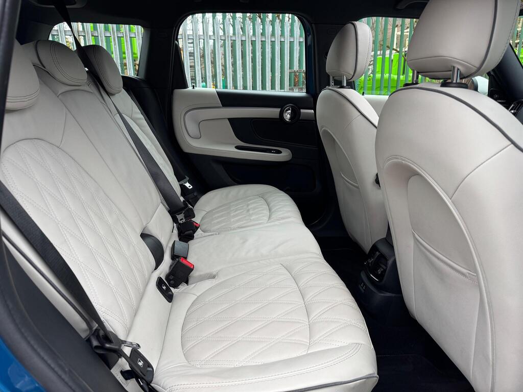 2023 MINI Countryman 1.5 10kWh Cooper SE Exclusive Auto ALL4 Euro 6 (s/s) 5dr