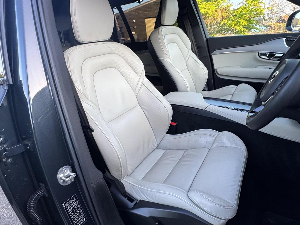 2022 Volvo XC90 R-Design B5 Mhev Awd Auto