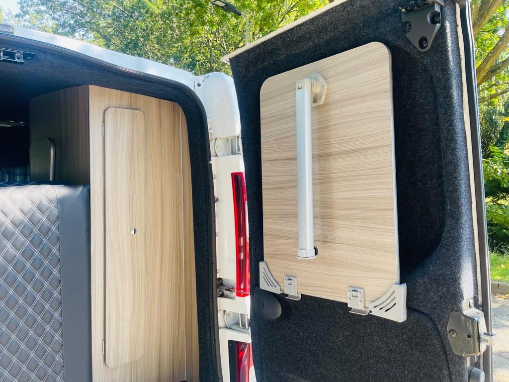 2015 VAUXHALL VIVARO Campervan Conversion 1.6 CDTi 2700 5dr L1 H1