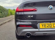2020 BMW X4 xDrive 30d M Sport X Auto