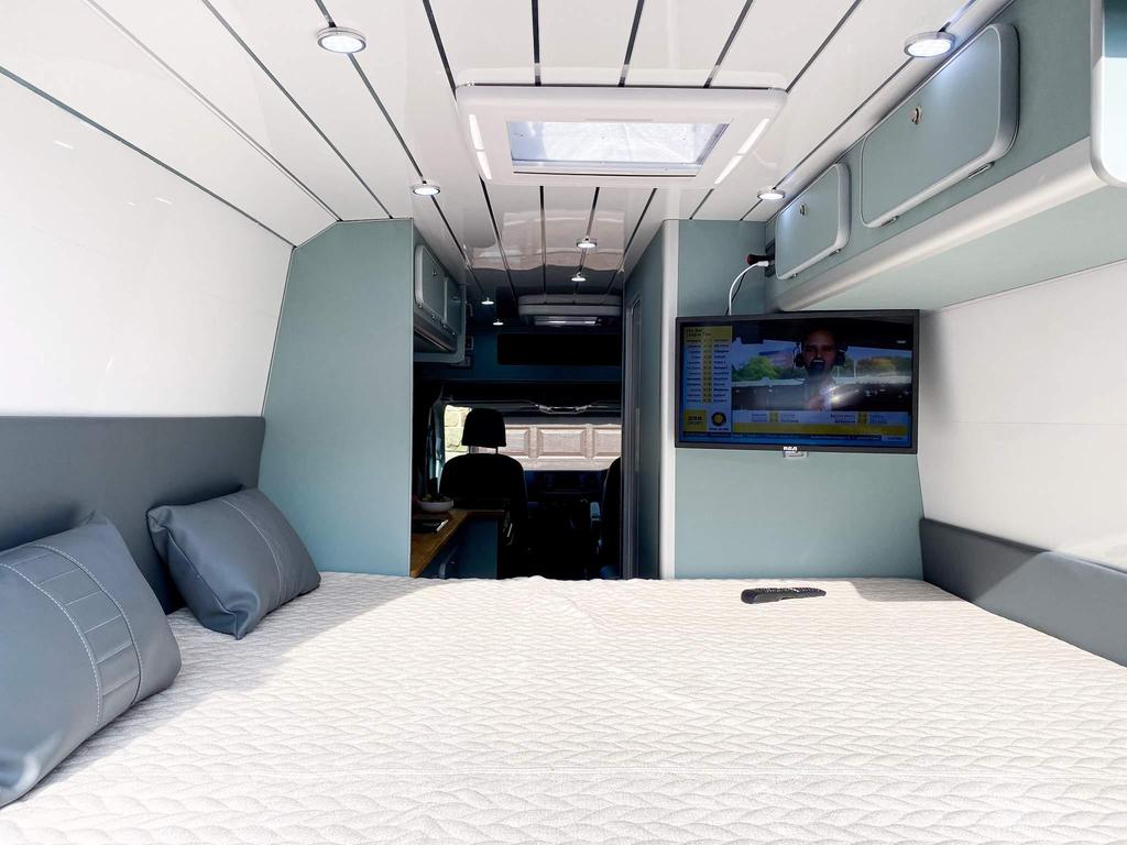 2019 Volkswagen Crafter Crafter Cr35 Trendline TDI