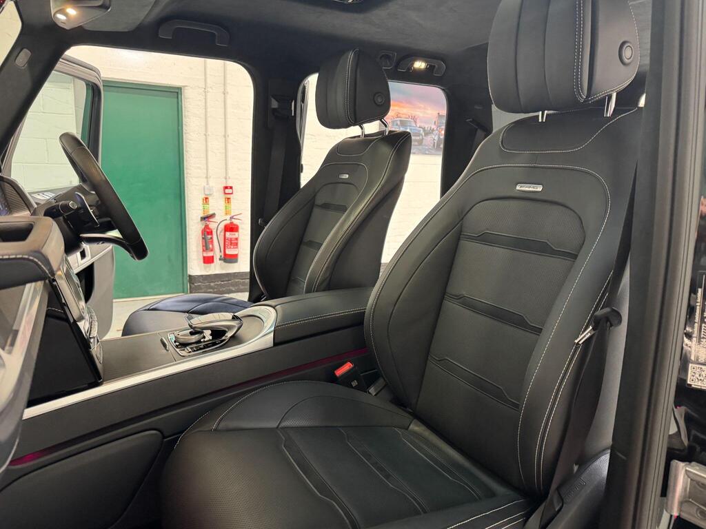 2024 Mercedes-Benz G Class 4.0 G63 V8 BiTurbo AMG