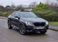 2020 BMW X4 xDrive 30d M Sport X Auto