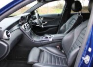 2021 Mercedes-Benz C Class 2.0 C300d AMG Line Night Edition (Premium) G-Tronic+