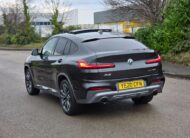 2020 BMW X4 xDrive 30d M Sport X Auto