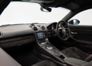 2023 Porsche 718 Cayman 4.0 GT4 PDK Euro 6 (s/s) 2dr