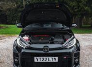2022 Toyota Yaris 1.6T GR Circuit AWD Euro 6 3dr