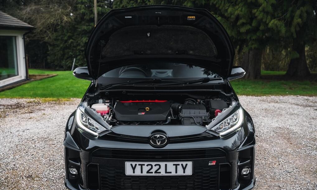 2022 Toyota Yaris 1.6T GR Circuit AWD Euro 6 3dr