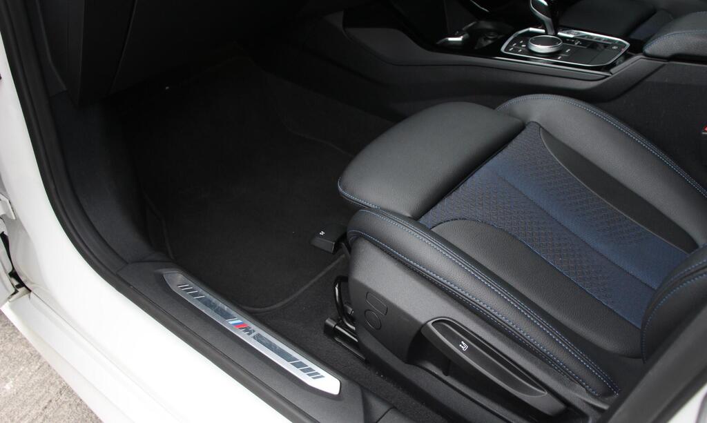 2023 BMW 2 Series Gran Coupe 2.0 220i M Sport DCT Euro 6 (s/s) 4dr