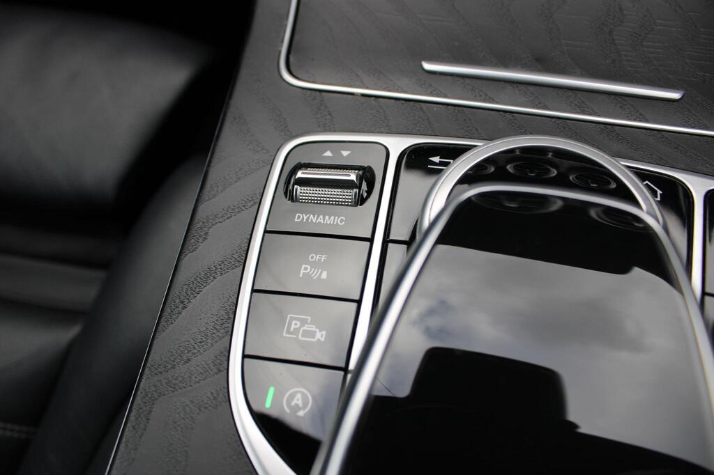 2021 Mercedes-Benz C Class 2.0 C300d AMG Line Night Edition (Premium) G-Tronic+