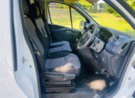 2015 VAUXHALL VIVARO Campervan Conversion 1.6 CDTi 2700 5dr L1 H1