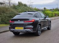 2020 BMW X4 xDrive 30d M Sport X Auto
