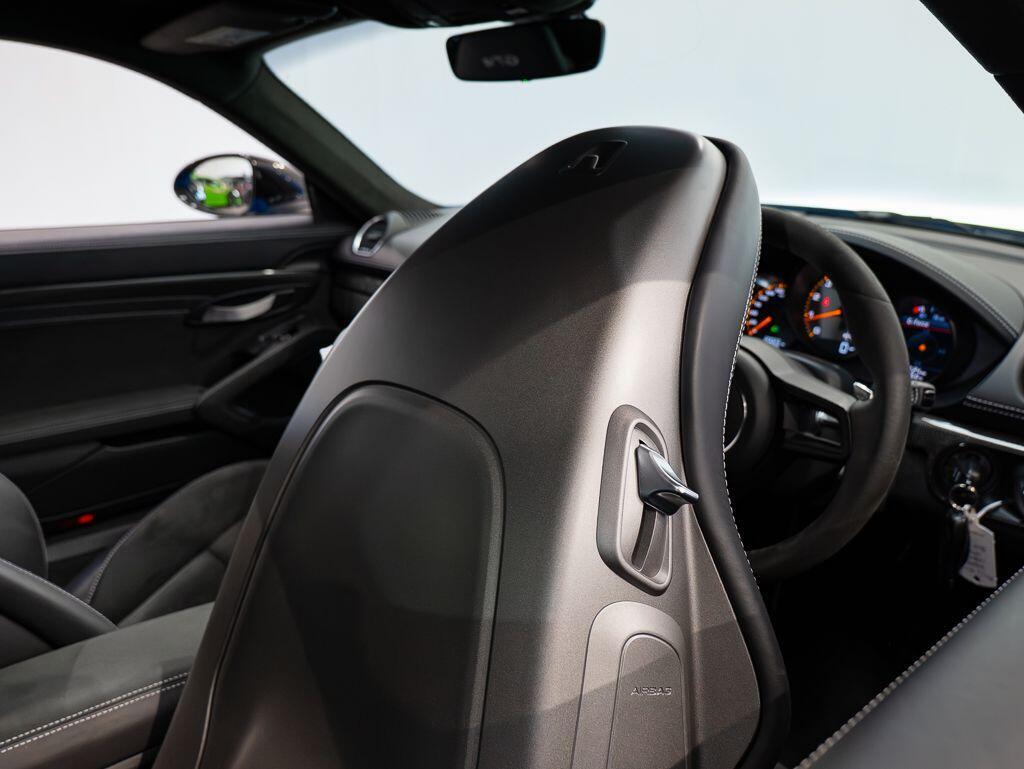 2023 Porsche 718 Cayman 4.0 GT4 PDK Euro 6 (s/s) 2dr