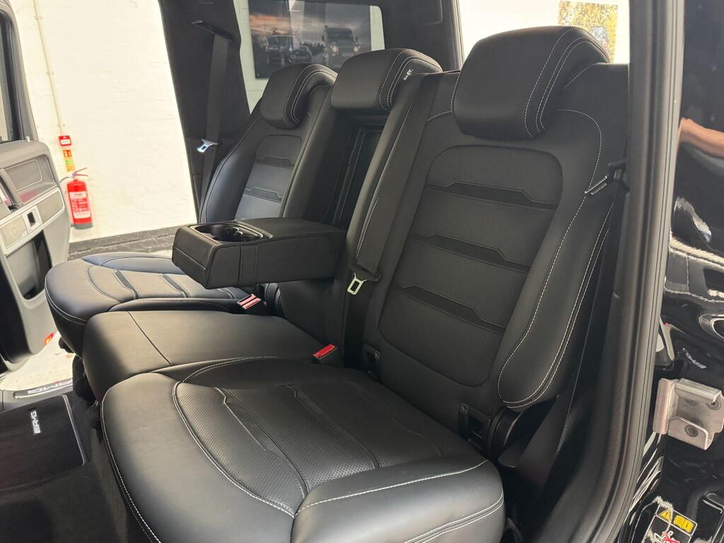 2024 Mercedes-Benz G Class 4.0 G63 V8 BiTurbo AMG