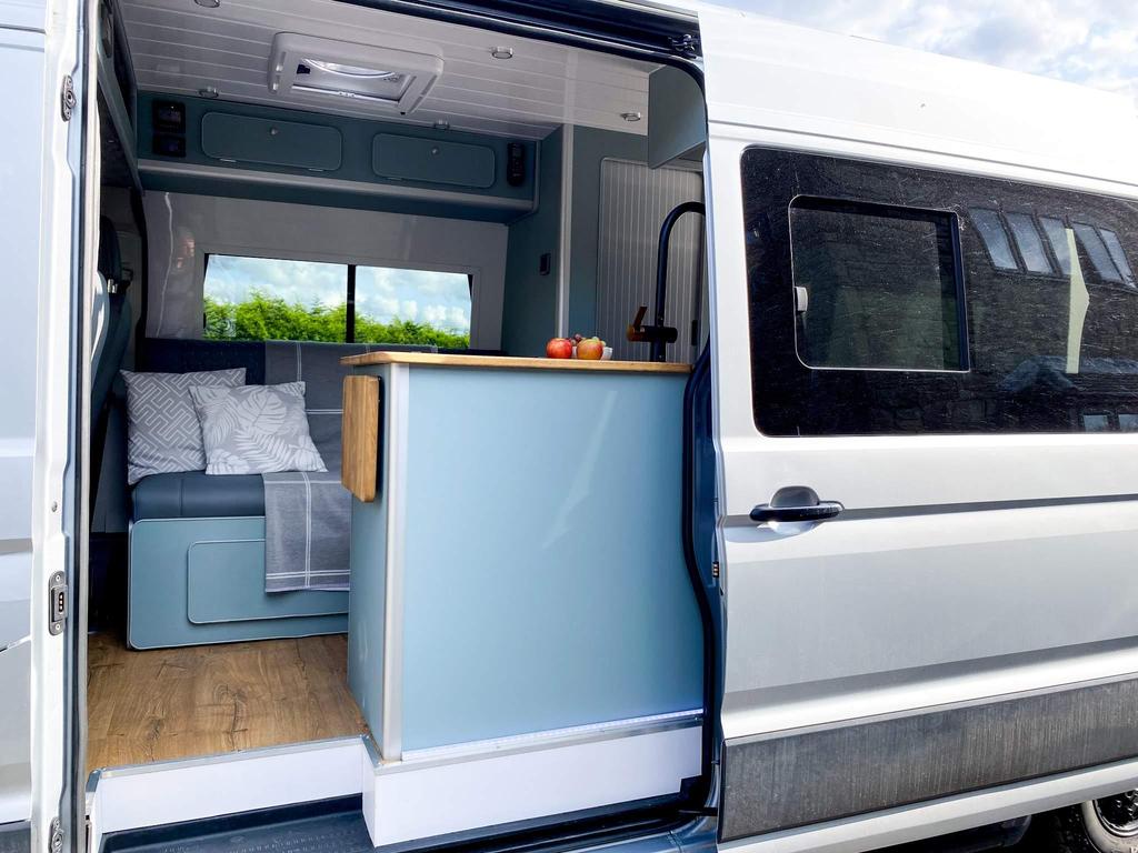 2019 Volkswagen Crafter Crafter Cr35 Trendline TDI
