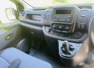 2015 VAUXHALL VIVARO Campervan Conversion 1.6 CDTi 2700 5dr L1 H1