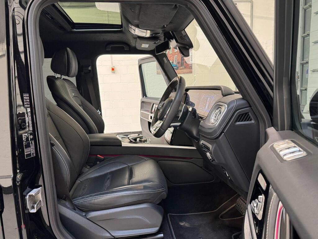 2024 Mercedes-Benz G Class 4.0 G63 V8 BiTurbo AMG