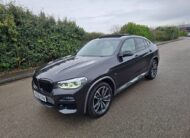 2020 BMW X4 xDrive 30d M Sport X Auto