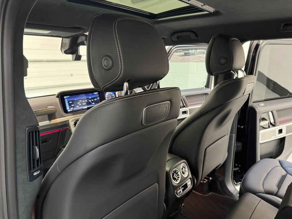 2024 Mercedes-Benz G Class 4.0 G63 V8 BiTurbo AMG