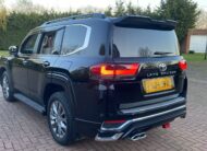 2025 Toyota Land Cruiser 300 ZX