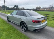 2022 Audi A4 2.0 TFSI 35 Black Edition S Tronic Euro 6 (ss) 4dr