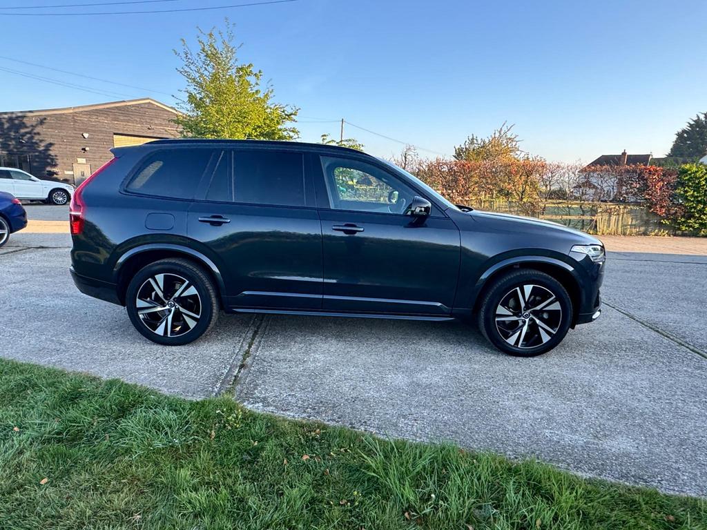 2022 Volvo XC90 R-Design B5 Mhev Awd Auto