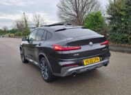 2020 BMW X4 xDrive 30d M Sport X Auto