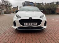 2025 Mazda Mazda2 HYBRID 1.5h Homura CVT Euro 6 (ss) 5dr